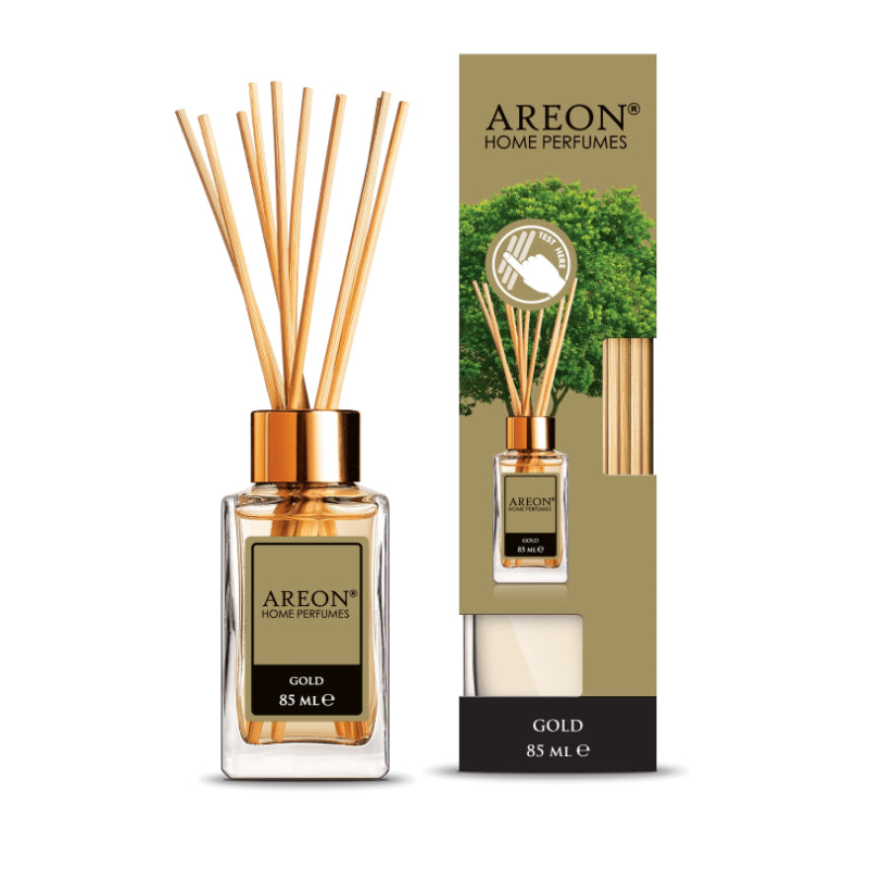AROMATIK AREON HOME STICKS 85 mL (LUX) GOLD