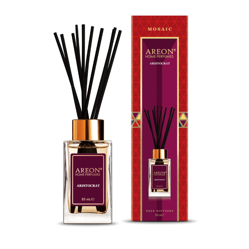 AROMATIK AREON HOME STICKS 85 mL (MOSAIC) ARISTOCRAT