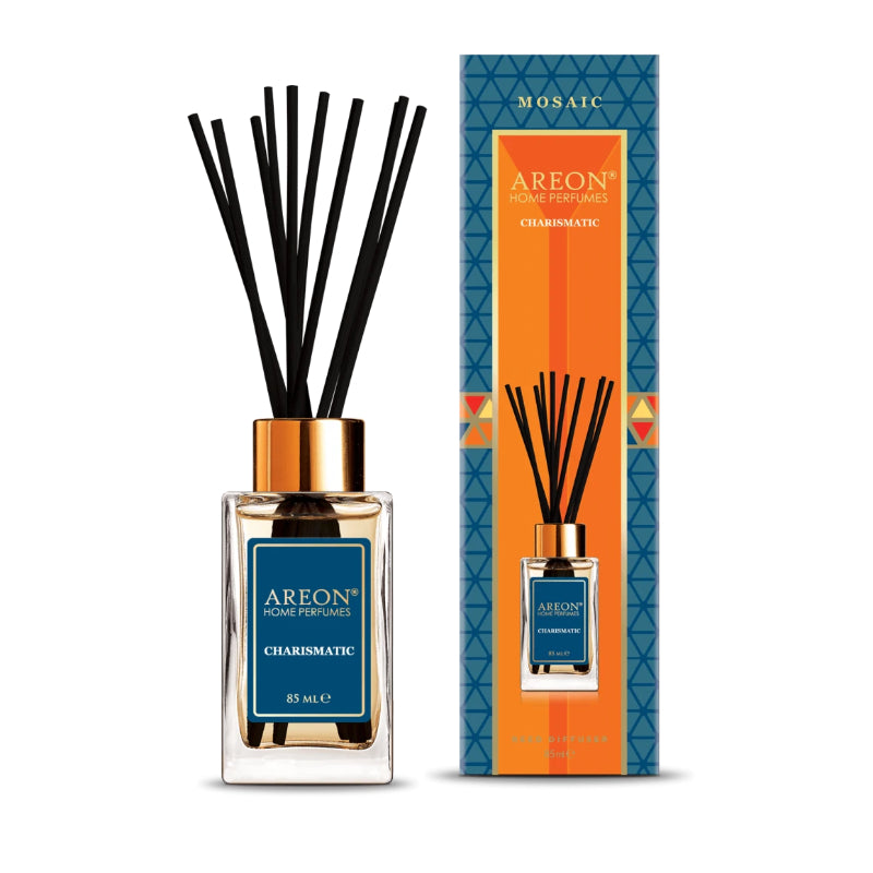 AROMATIK AREON HOME STICKS 85 mL (MOSAIC) CHARISMATIC