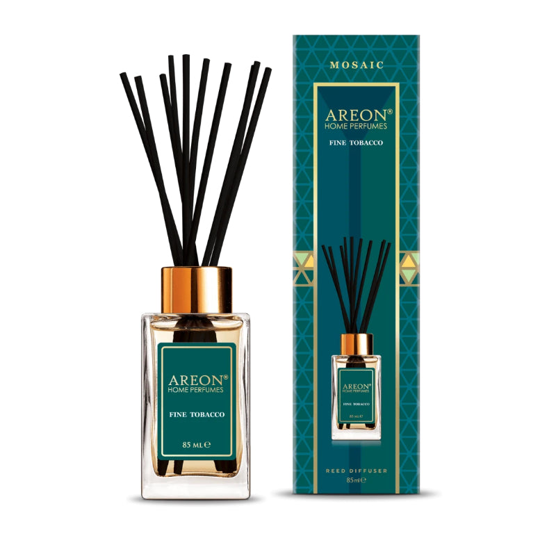 AROMATIK AREON HOME STICKS 85 mL (MOSAIC) FINE TOBACCO