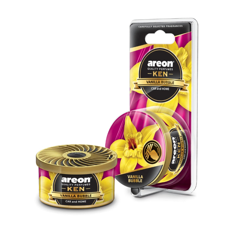 AROMATIK AREON KEN (DB) VANILLA BUBBLE
