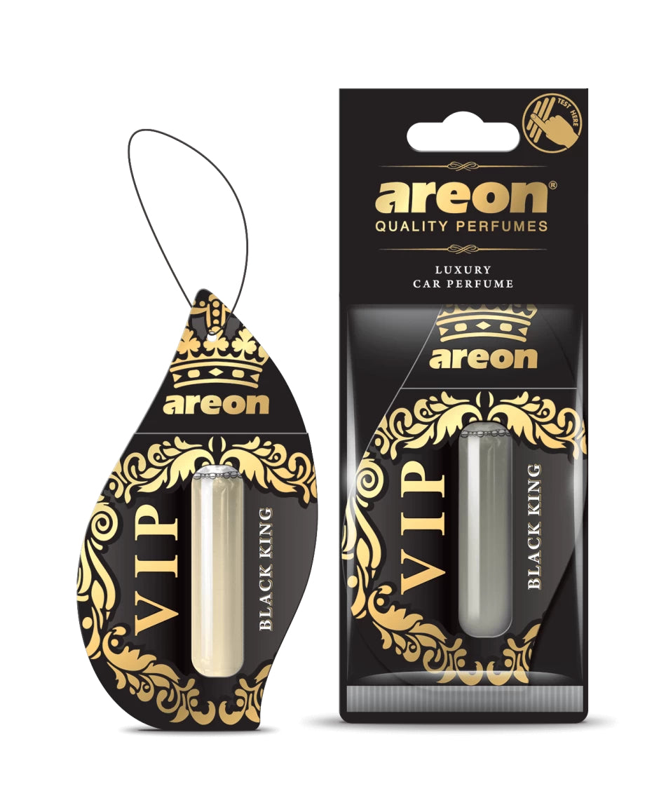 AROMATIK AREON LIQUID 5 mL VIP BLACK KING