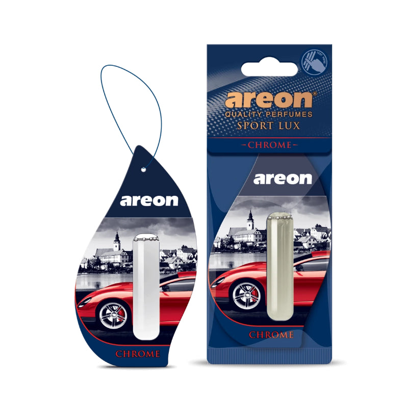 AROMATIK AREON LIQUID 5 mL SL CHROME