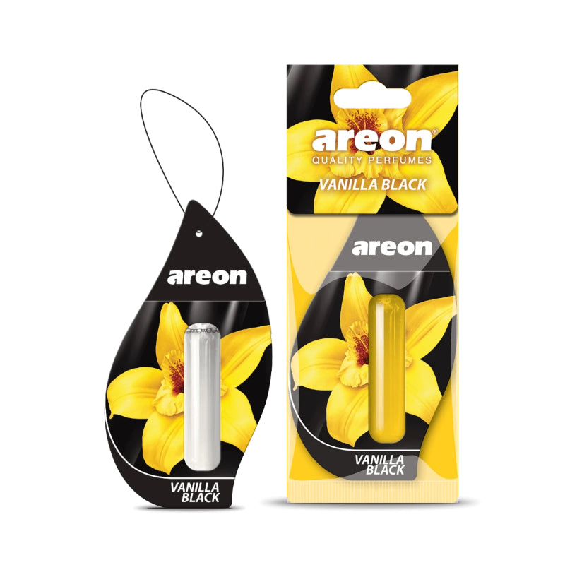 AROMATIK AREON LIQUID 5 mL VANILLA BLACK