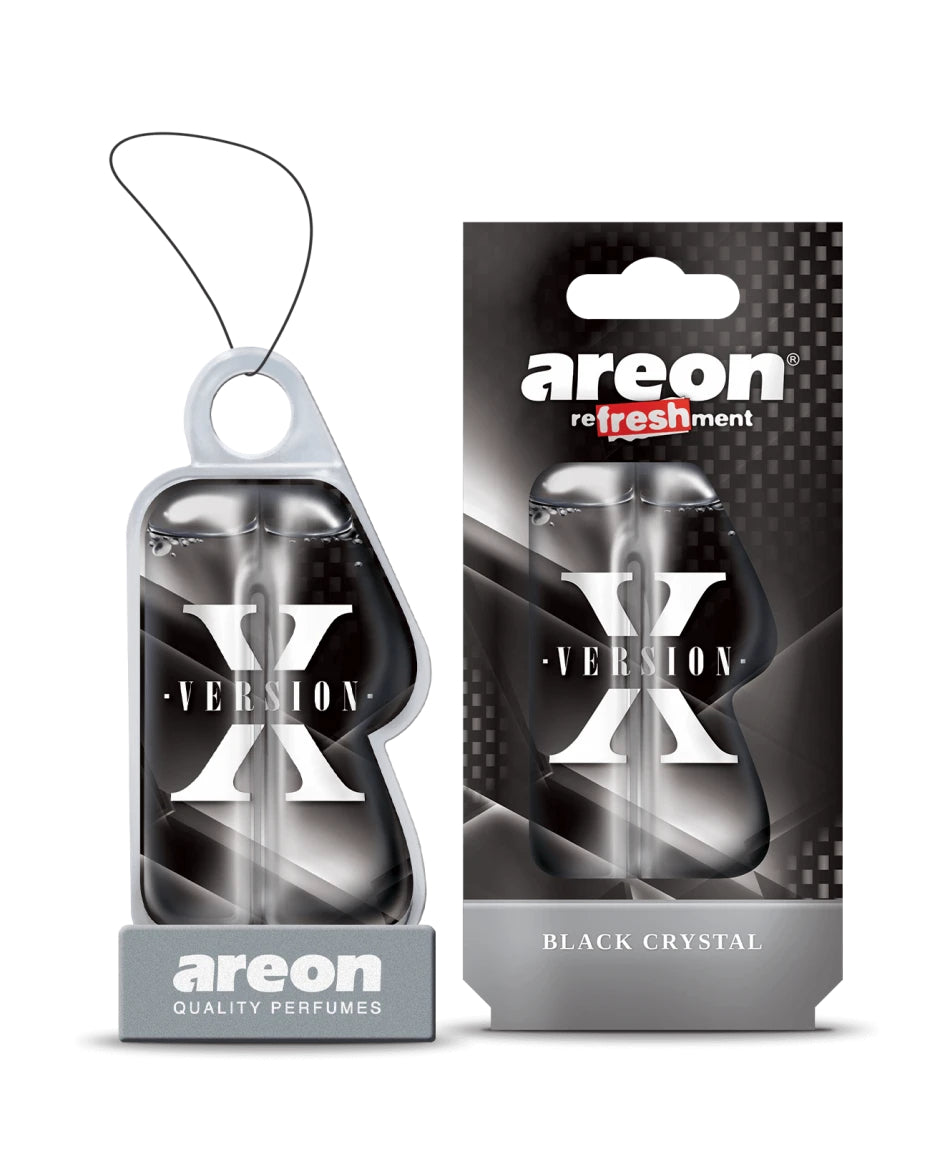 AROMATIK AREON LIQUID X-VERSION 8.5 mL BLACK CRYSTAL
