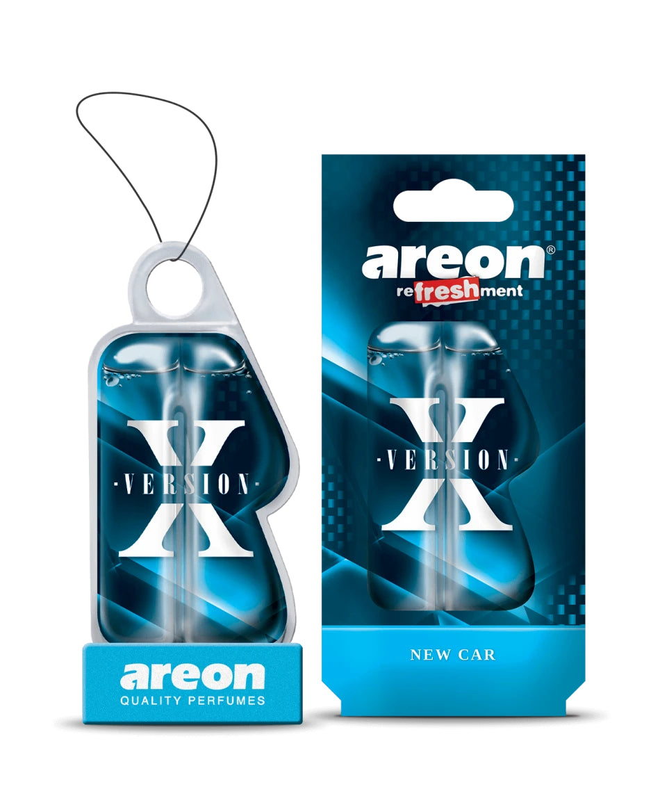 AROMATIK AREON LIQUID X-VERSION 8.5 mL NEW CAR