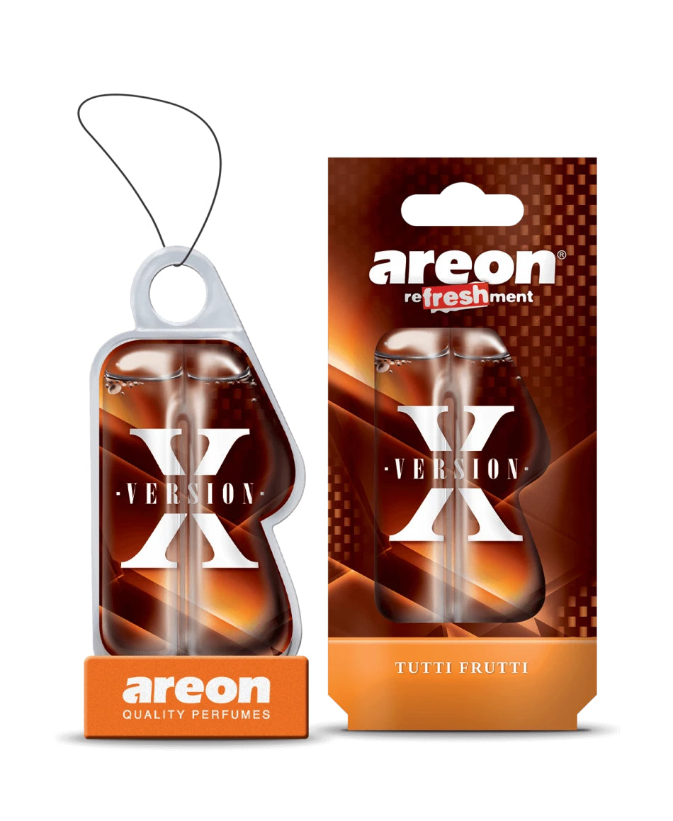 AROMATIK AREON LIQUID X-VERSION 8.5 mL TUTTI FRUTTI