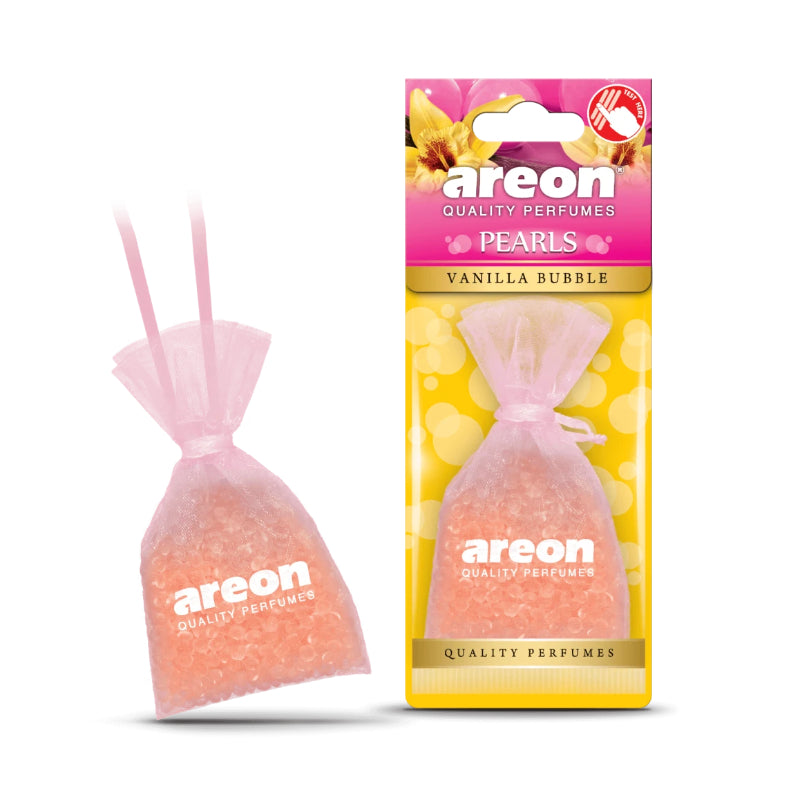 AROMATIK AREON PEARLS VANILLA BUBBLE