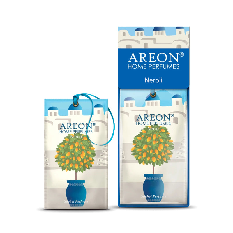 AROMATIK AREON SACHET PERFUME - NEROLI