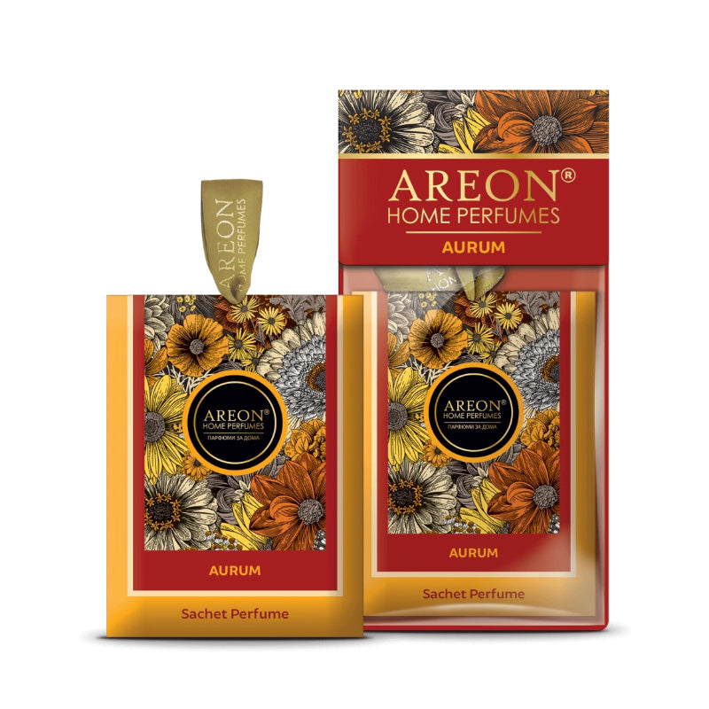 AROMATIK AREON SACHET PREMIUM PERFUME - AURUM