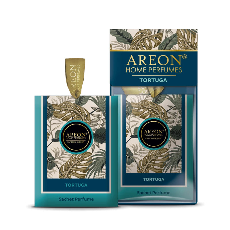 AROMATIK AREON SACHET PREMIUM PERFUME - TORTUGA