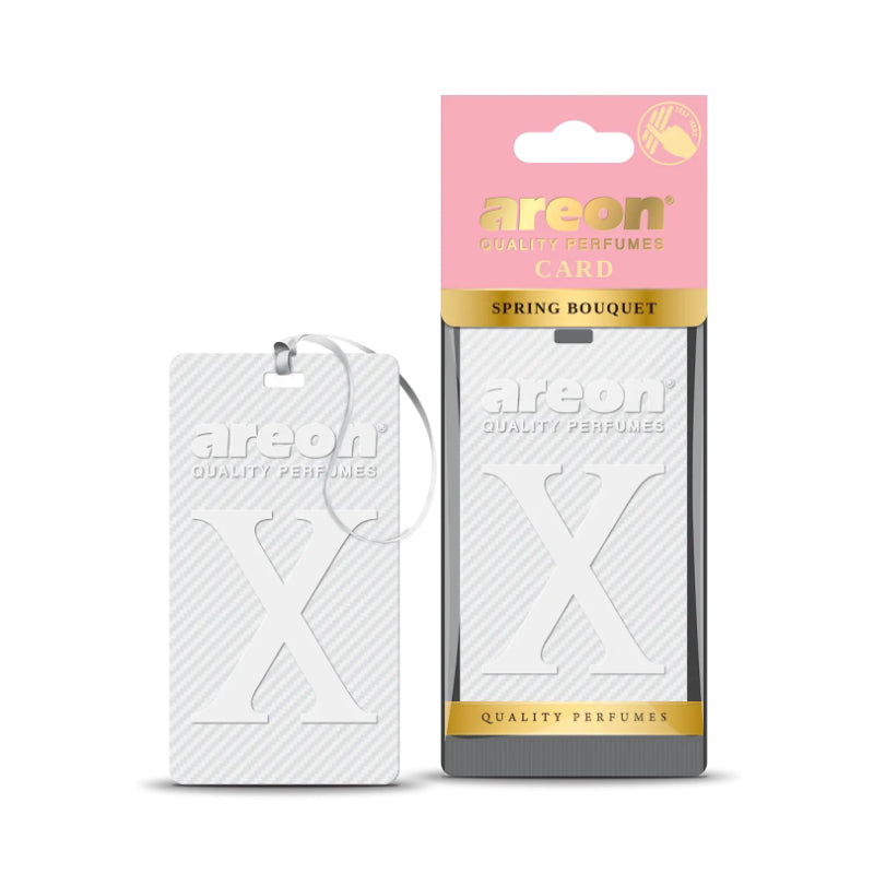 AROMATIK AREON X CARD SPRING BOUQUET