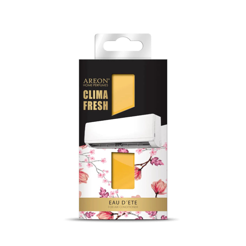 AROMATIK KONDICIONERI AREON CLIMA FRESH LUX - EAU D’ETE