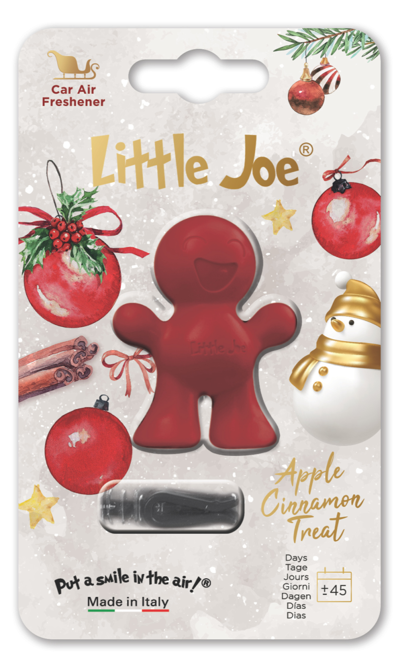 AROMATIK LITTLE JOE CHRISTMAS APPLE CINNAMON TREAT-EF0453