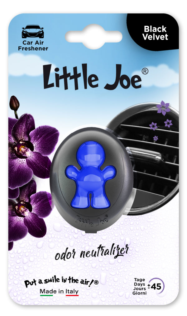 AROMATIK LITTLE JOE LIQUID 3.5 mL BLACK VELVET-EM2106
