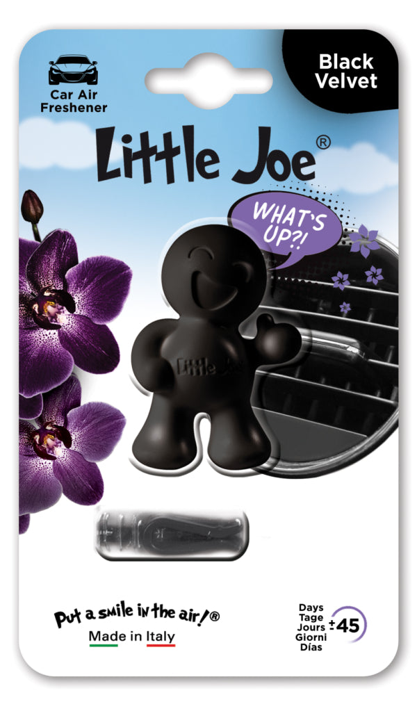 AROMATIK LITTLE JOE OK BLACK VELVET-ET0606