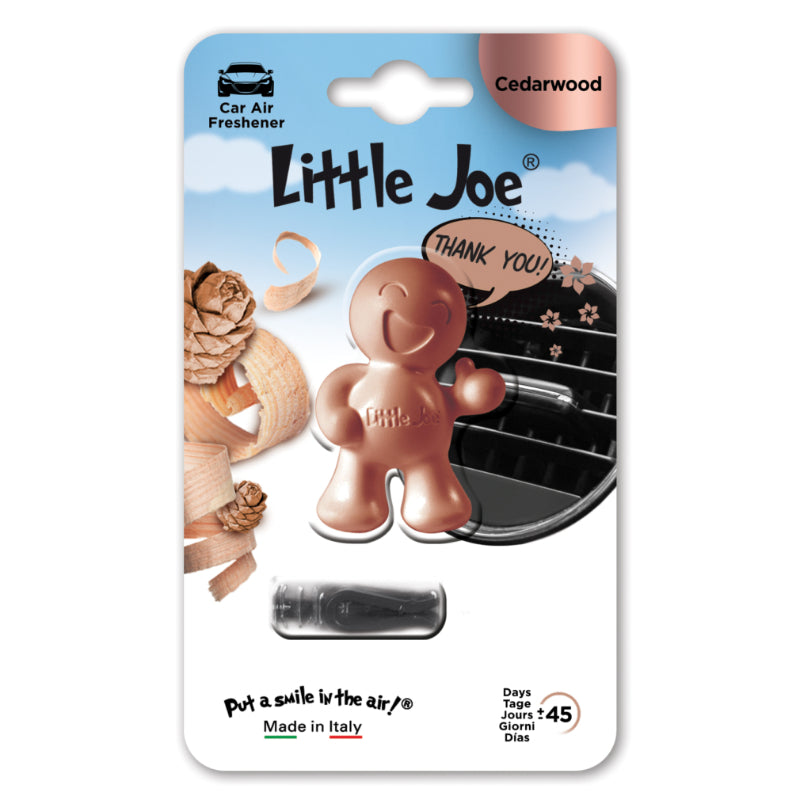 AROMATIK LITTLE JOE OK CEDARWOOD-ET1919