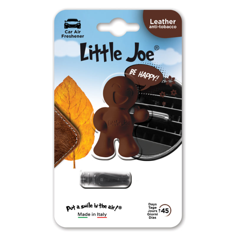 AROMATIK LITTLE JOE OK LEATHER (anti-tobacco) -ET0505