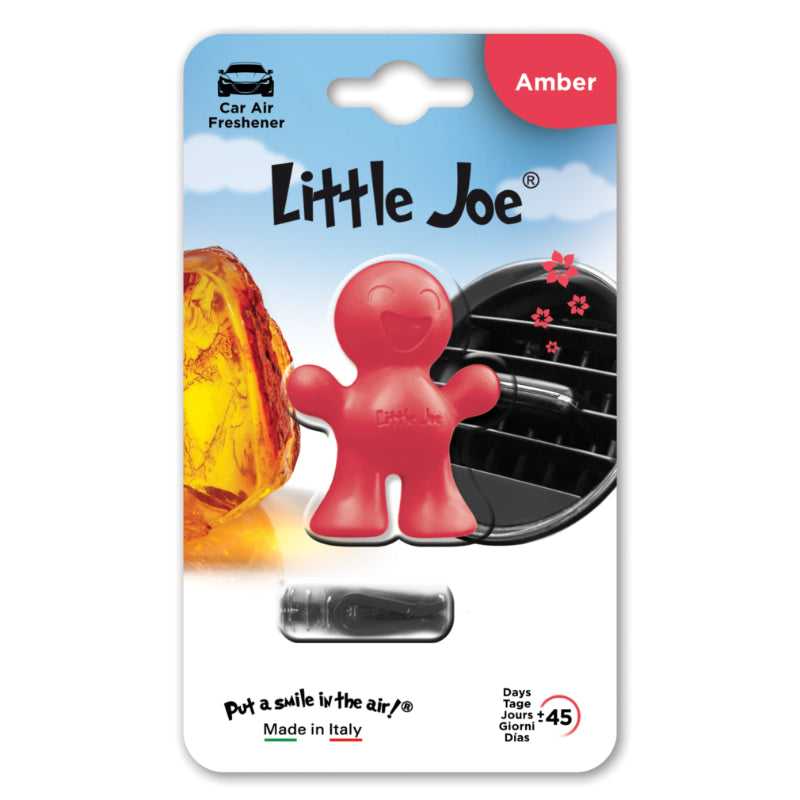 AROMATIK LITTLE JOE (NB) AMBER-EF1212