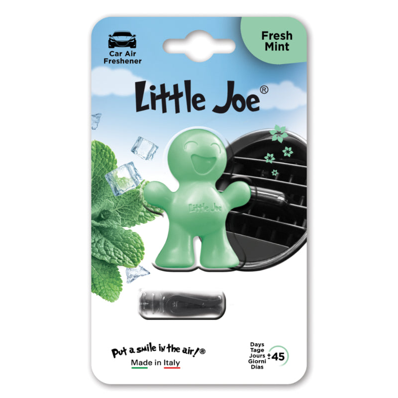 AROMATIK LITTLE JOE (NB) FRESH MINT-EF0808