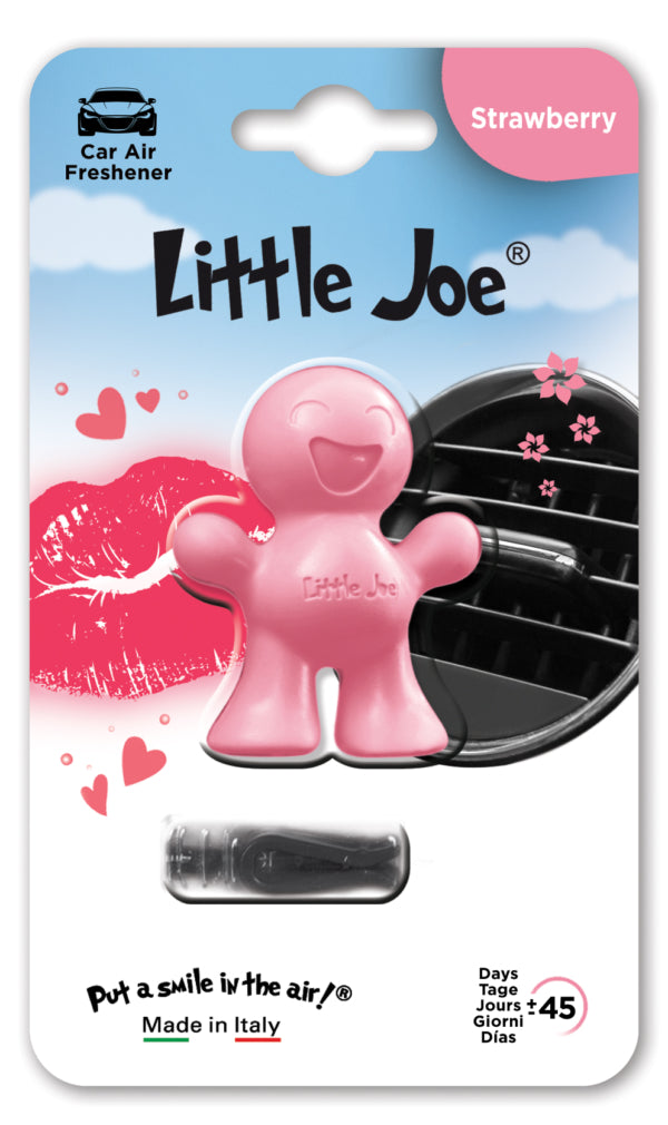 AROMATIK LITTLE JOE (NB) STRAWBERRY-EF1111