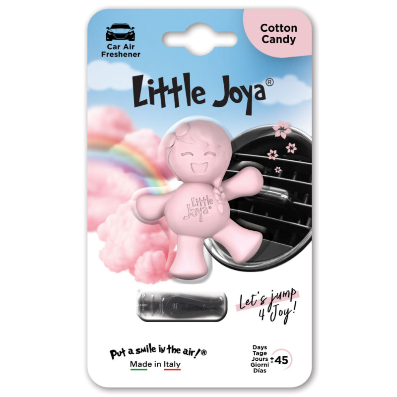 AROMATIK LITTLE JOYA COTTON CANDY/ STRAWBERRY-EY3311