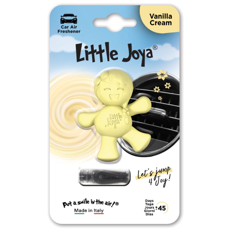 AROMATIK LITTLE JOYA VANILLA CREAM-EY0101/ EY1401