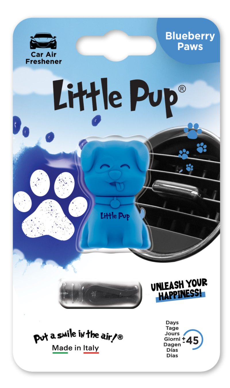 AROMATIK LITTLE PUP BLUEBERRY PAWS-EP3539