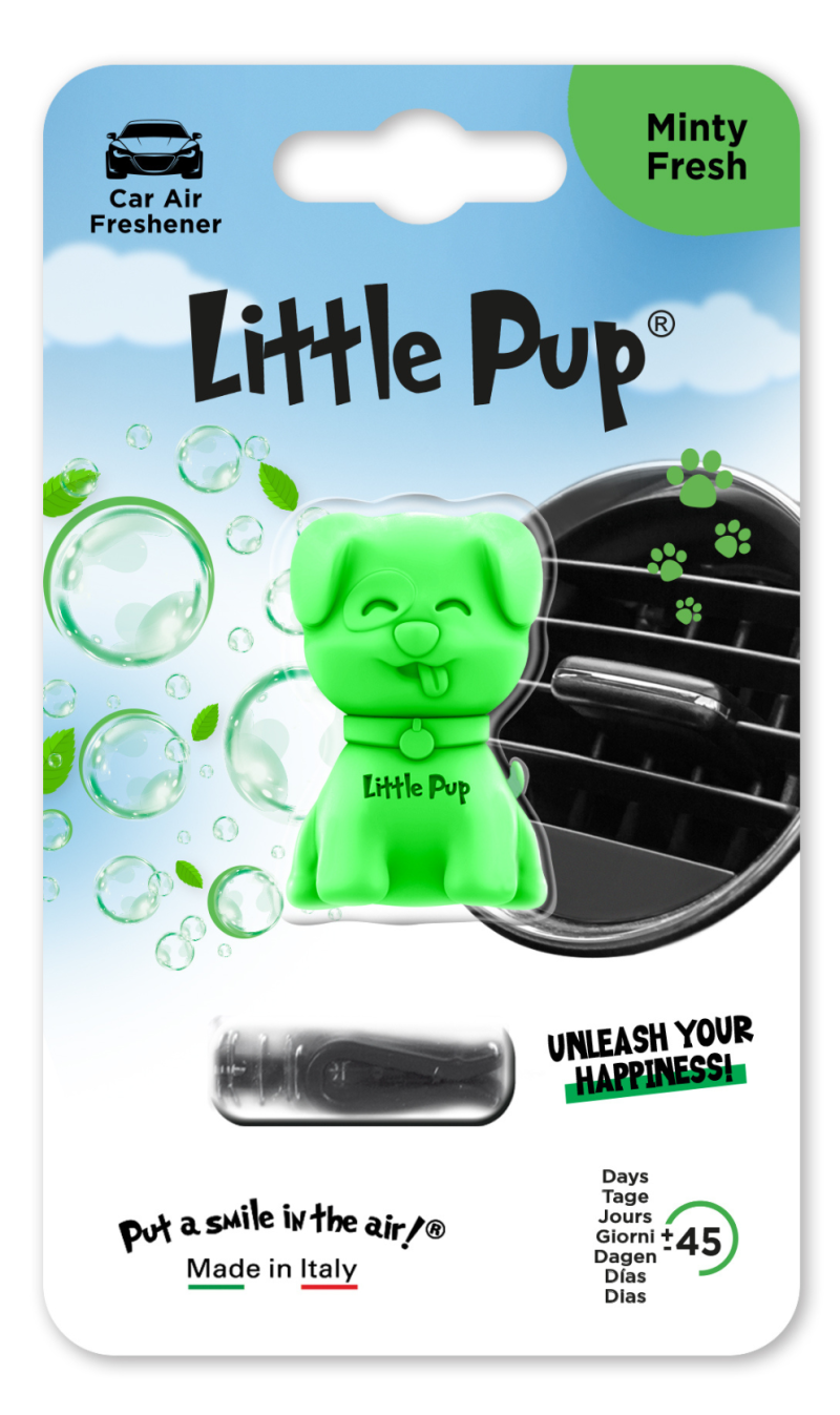 AROMATIK LITTLE PUP MINTY FRESH-EP2754