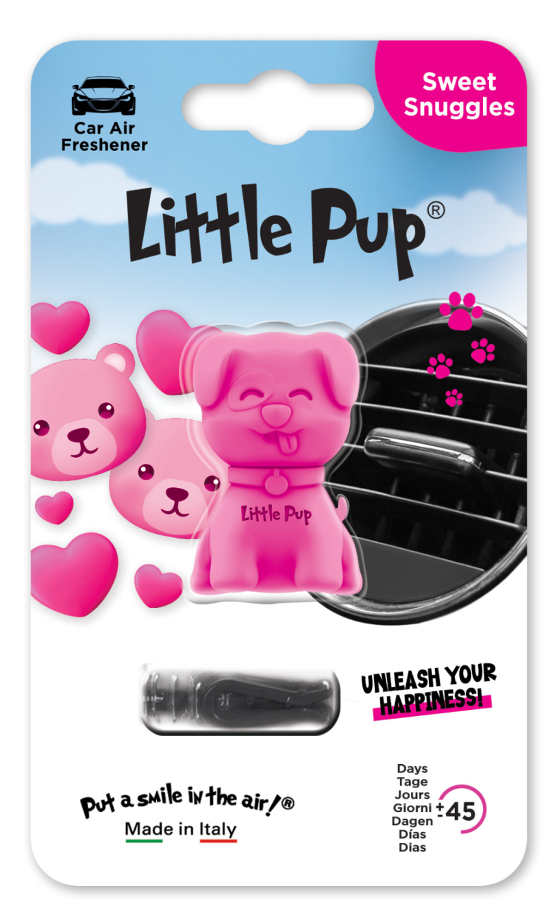 AROMATIK LITTLE PUP SWEET SNUGGLES-EP0309
