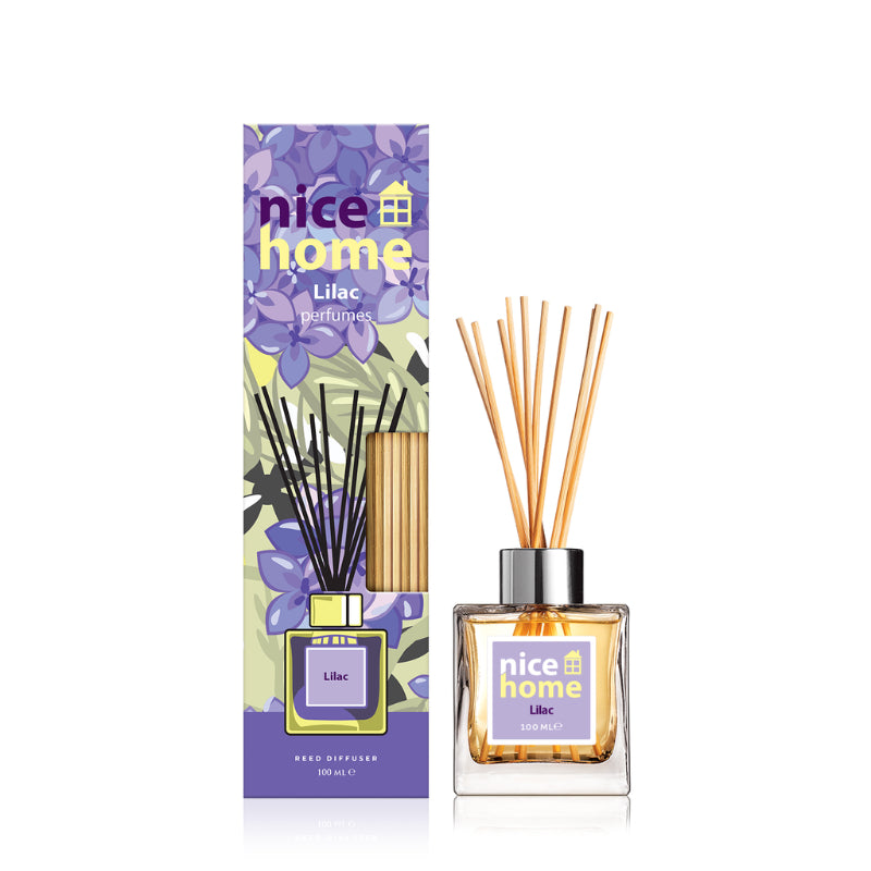 AROMATIK NICE HOME 100 mL LILAC