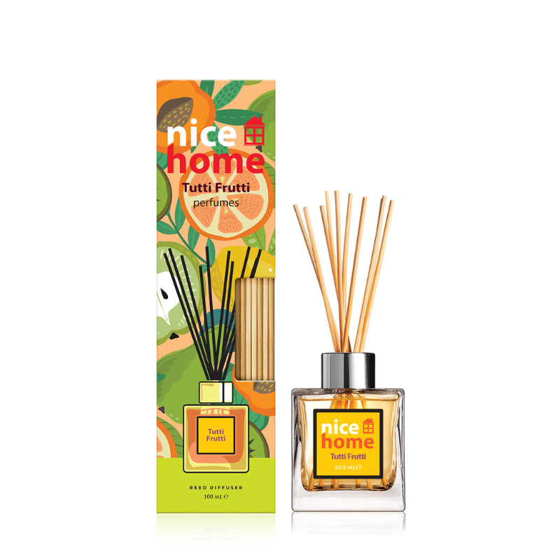 AROMATIK NICE HOME 100 mL TUTTI FRUTTI