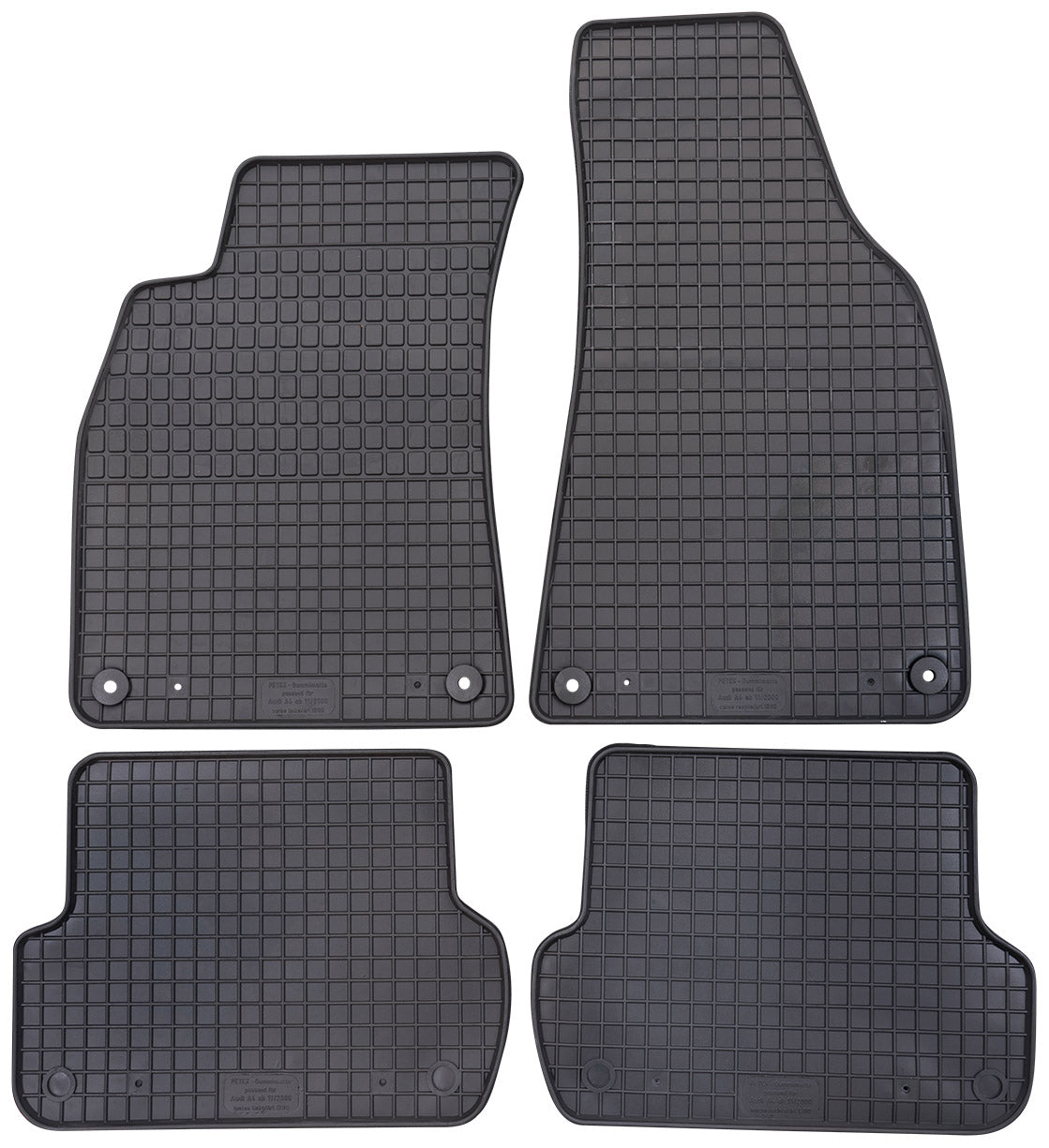 SHTRESA GOME PETEX AUDI A4 11/2000-10/2007