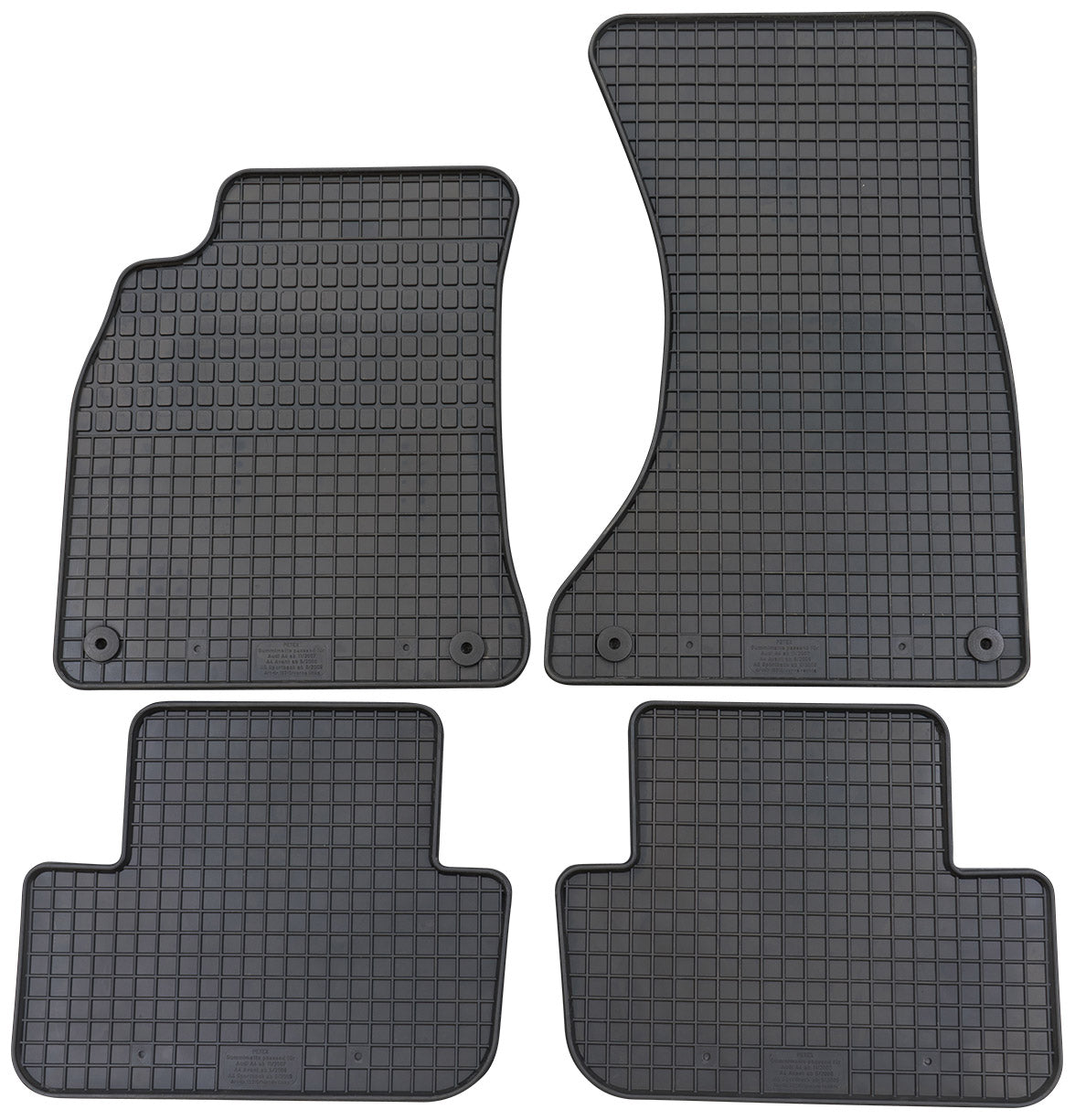 SHTRESA GOME PETEX AUDI AVANT 5/2008+