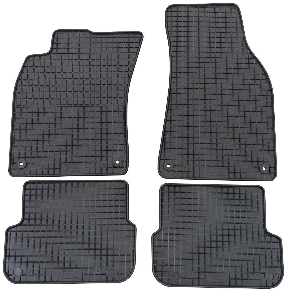 SHTRESA GOME PETEX AUDI A6 AVANT 3/2006-8/2011