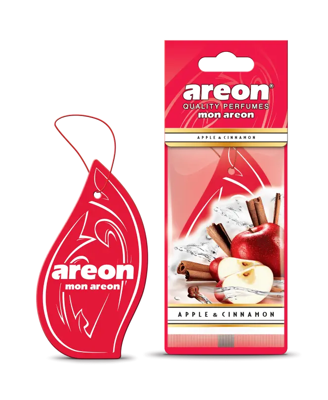 AROMATIK AREON DRY MON DELICIOUS (APPLE & CINNAMON)