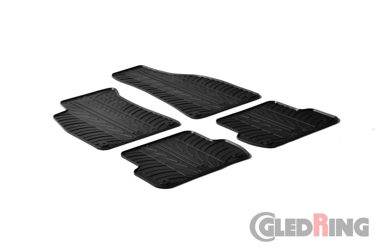 SHTRESA GOME GLEDRING AUDI A4 (8E) 2001-2006 GR-0248-T