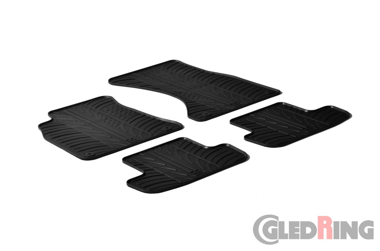 SHTRESA GOME GLEDRING AUDI A4 2007-10/2015 GR-0240-T
