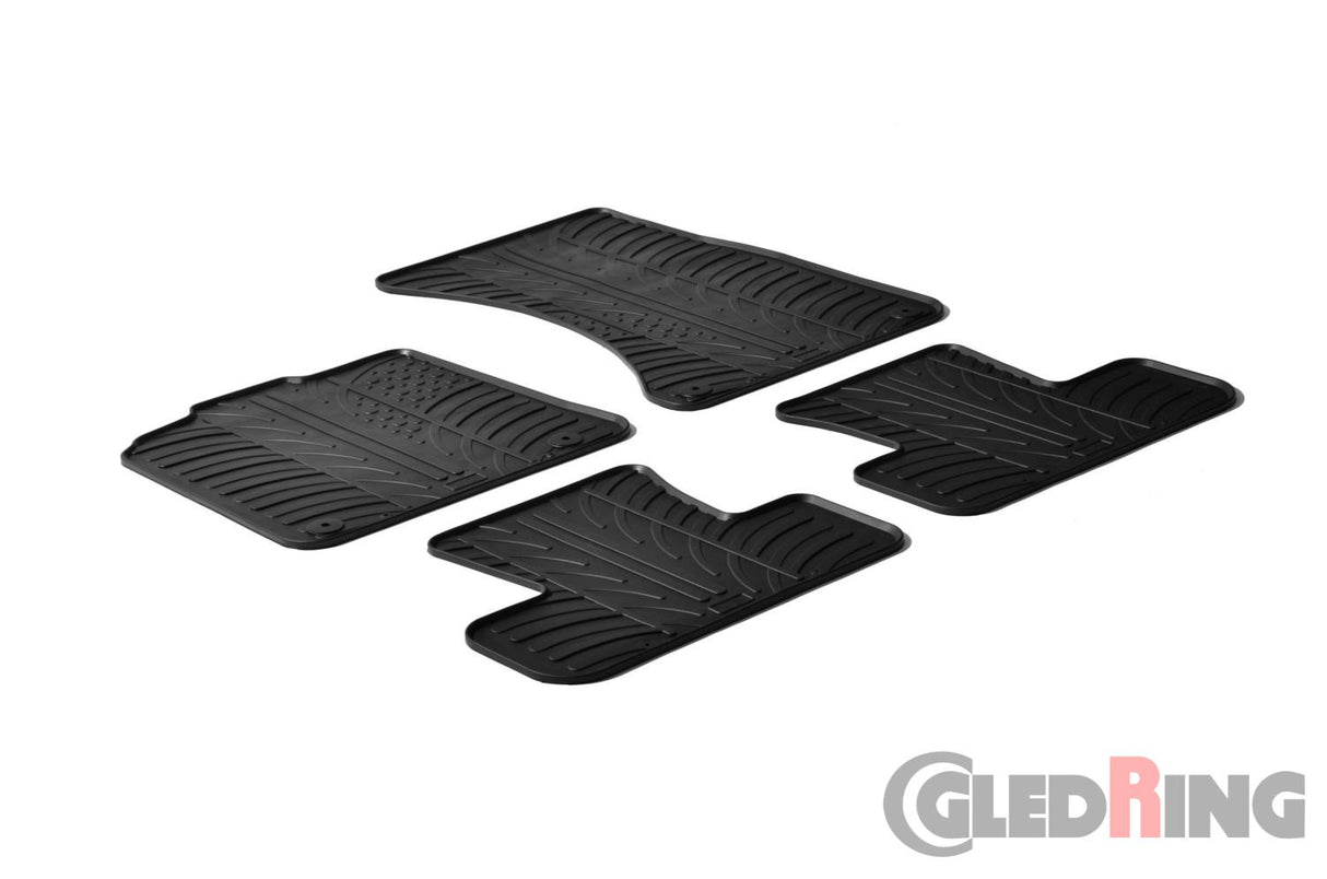 SHTRESA GOME GLEDRING AUDI Q5 11/2008-12/2016 GR-0242-T