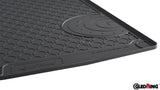 SHTRESE BAGAZHI GLEDRING AUDI A4 AVANT 8K/B8 5/2008-10/2015 GR-1103-G