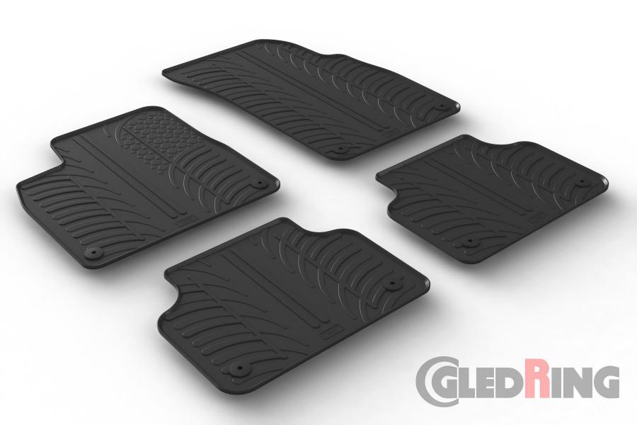 SHTRESA GOME GLEDRING AUDI Q7 6/2015+ GR-0251-T