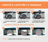 VESHJE GOMASH KAMIONI PER BORE DHE AKULL AUTOSOCK AL-64