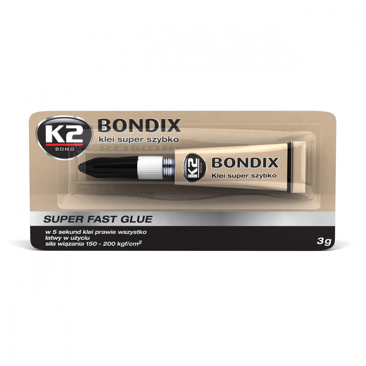 NGJITES K2 BONDIX 3 g - B1001/ B1000/ EB100/ EB101