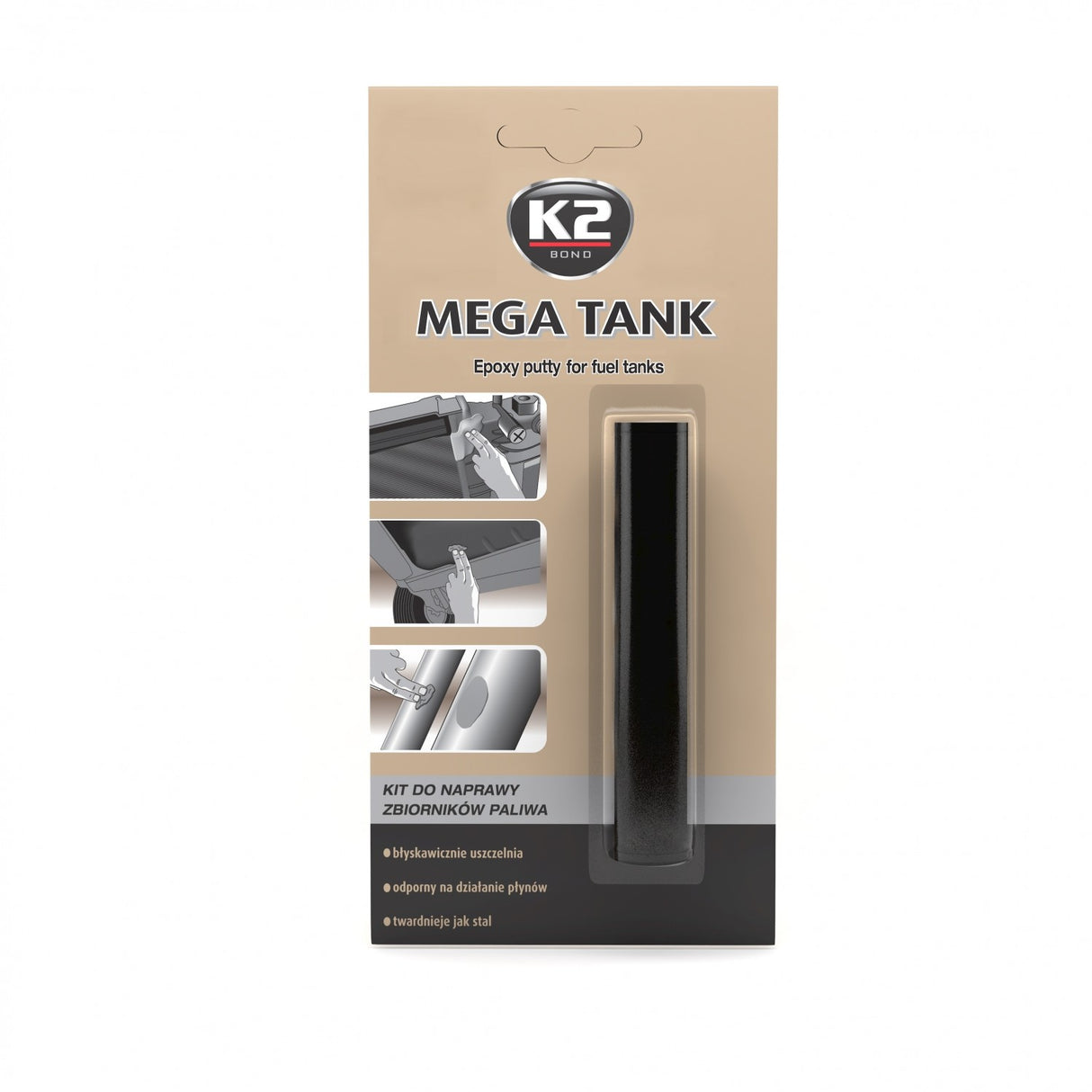 DEFKON PER SERBATOR K2 MEGA TANK 28 g - B167