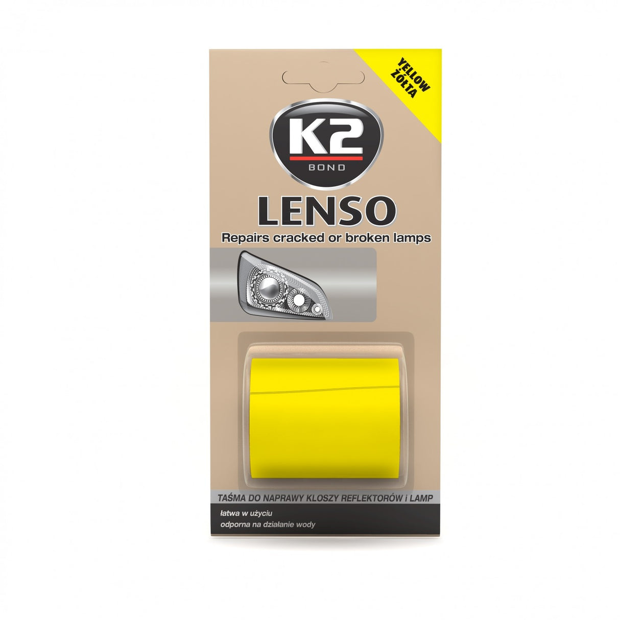 SHIRIT NGJITES PER RIPARIM STOPASH K2 LENSO (PORTOKALLI) - B341