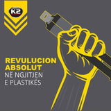 NGJITES ME SHIRINGE K2 PLASTIPOX 25 g - B478