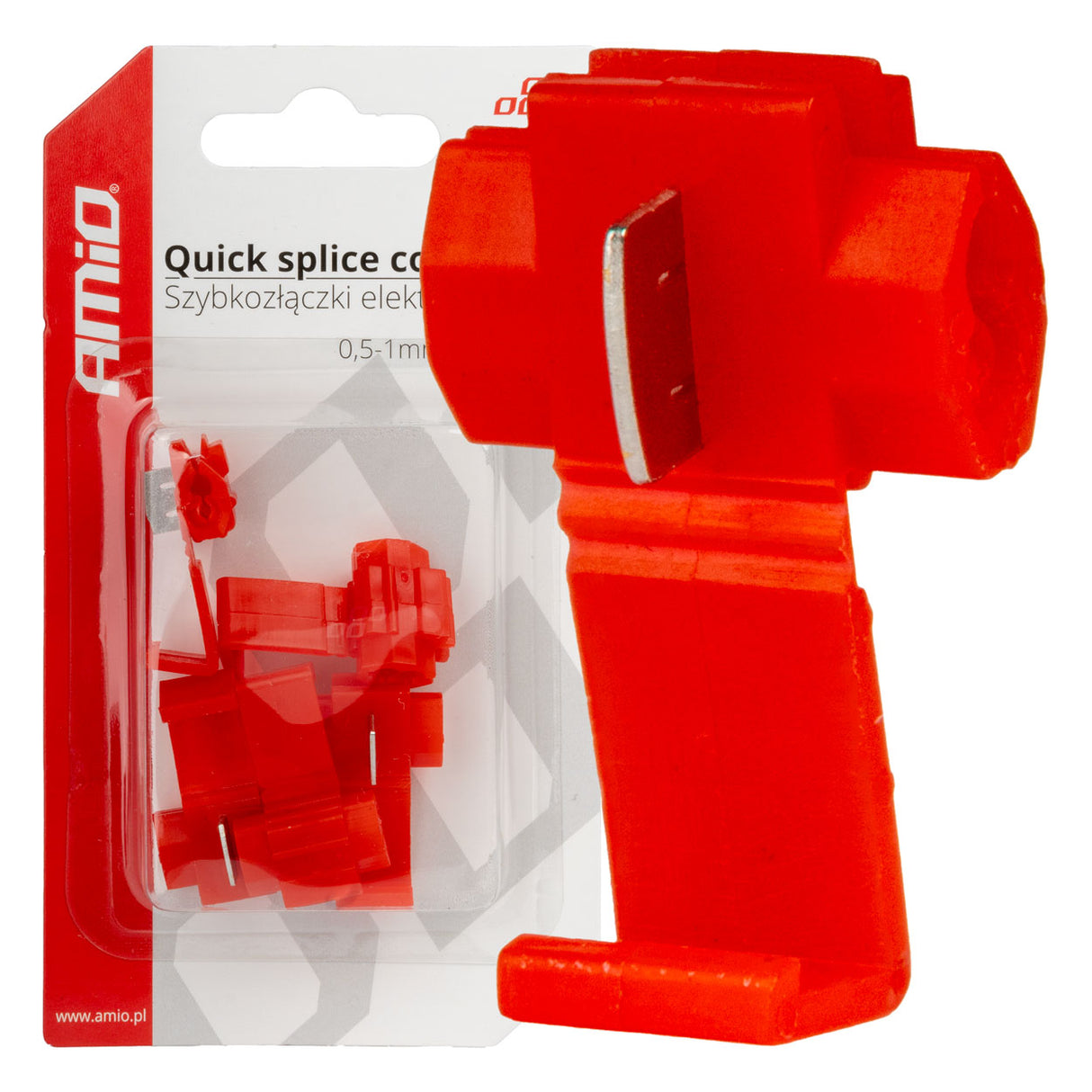BASHKUES KABLLI ELEKTRIK AM-02340 0.5-1mm² 10A 5 COPE