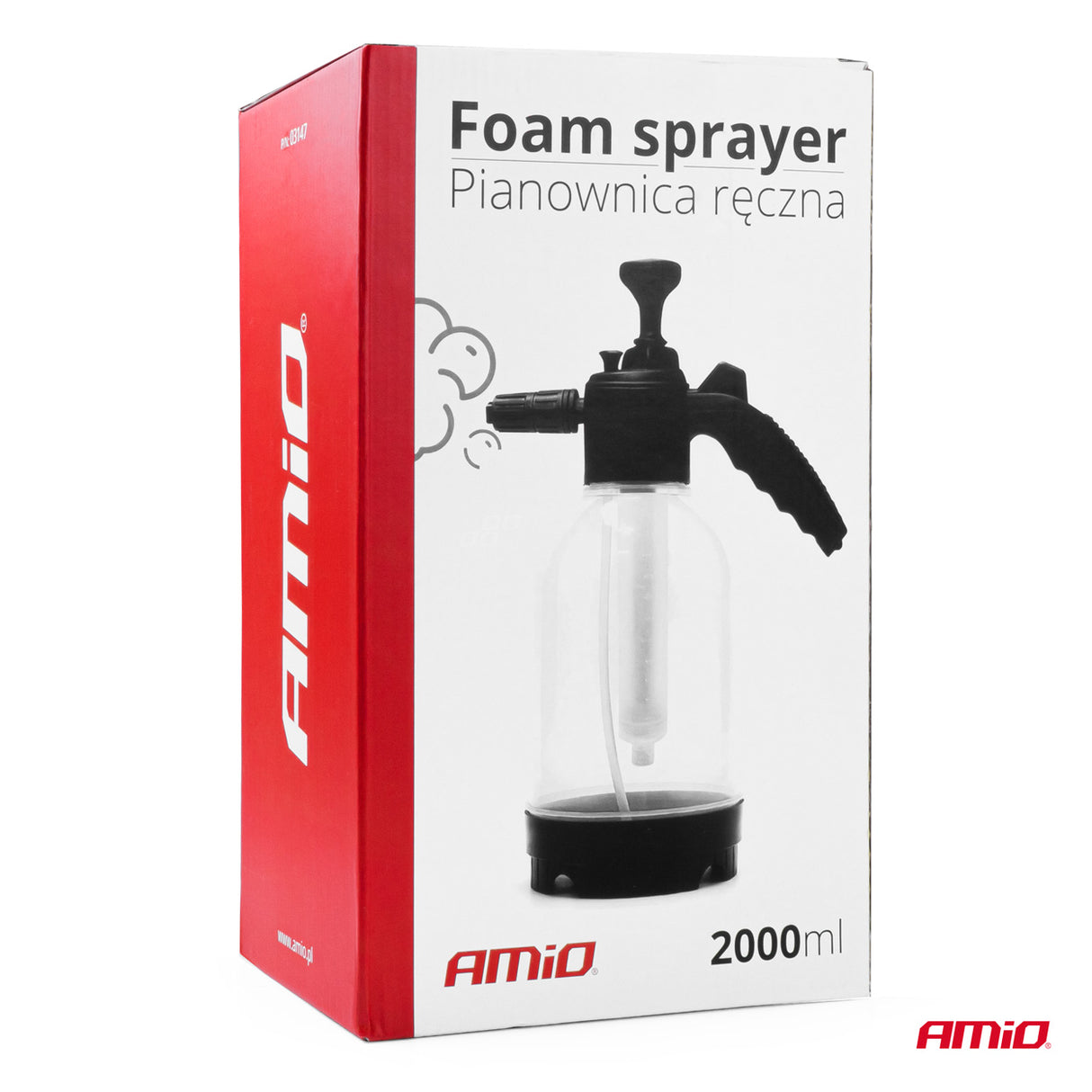 BIDON ME SPRUCATOR 2-Litra AM-03147 FOAM SPRAYER
