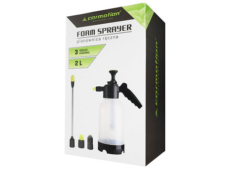 BIDON ME SPRUCATOR 2-Litra CM-83095 HAND FOAMER