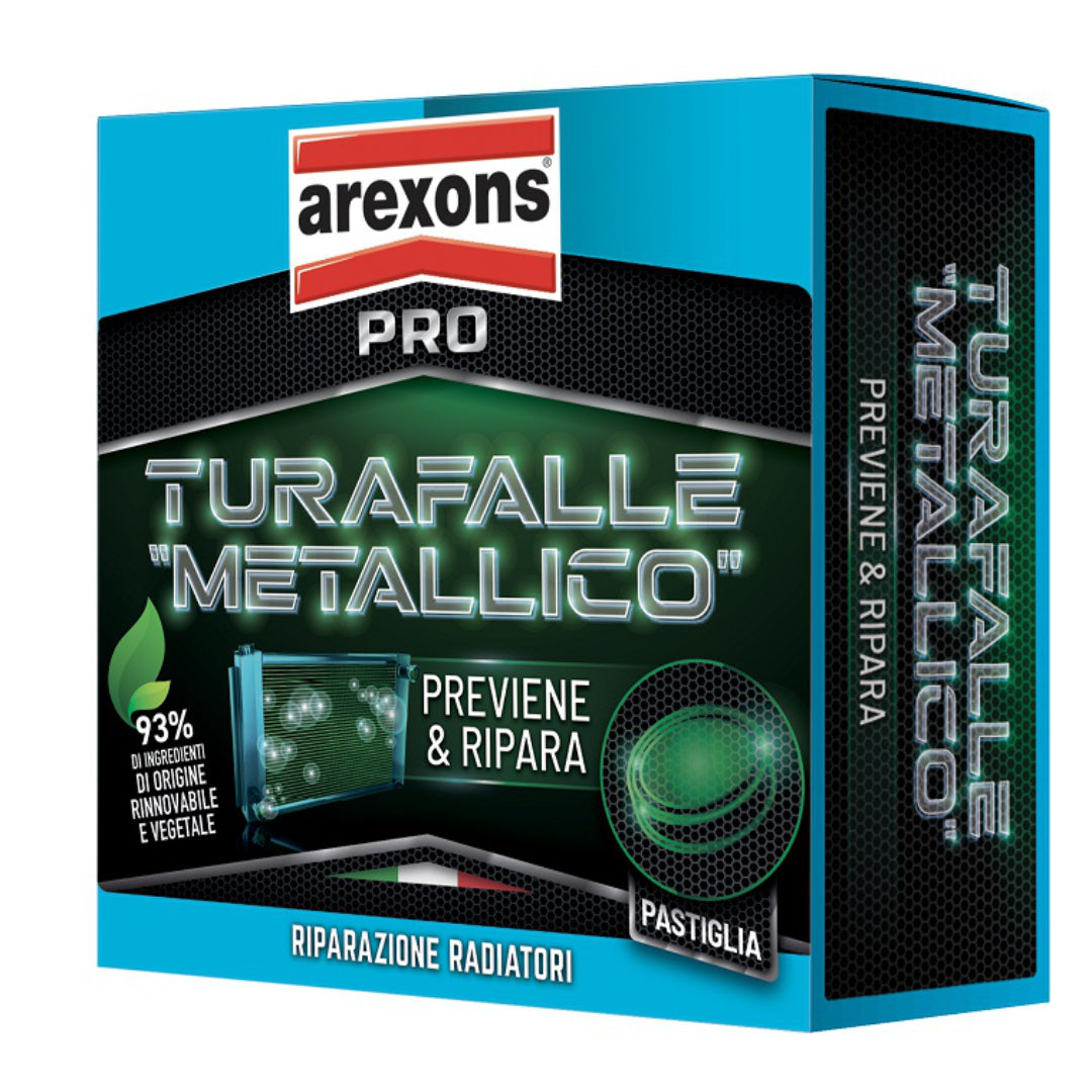 BLLOKUES (METALIK) KUNDER RRJEDHJES SE RADIATORIT AREXONS PRO TURAFALLE METALLICO 25g-35731